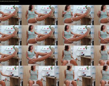 classy_medeeea — 5 minute Chaturbate female cam show recording, 1080p, Feb 26, 2019
