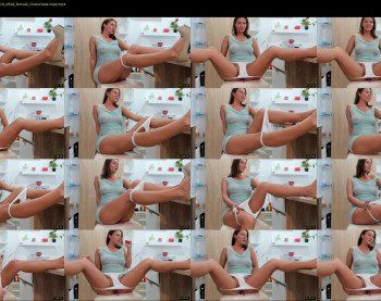 classy_medeeea — 37 minute Chaturbate female cam show recording, 1080p, Feb 26, 2019