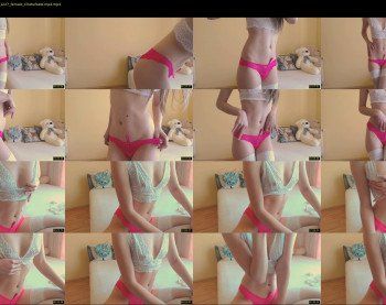 clementine__ — 13 minute Chaturbate female cam show recording, 720p, Feb 26, 2019