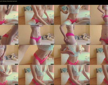 clementine__ — 15 minute Chaturbate female cam show recording, 720p, Feb 26, 2019