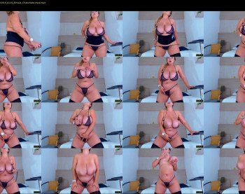 cleopatra_bigboobs — 7 minute Chaturbate female cam show recording, 720p, Feb 27, 2019