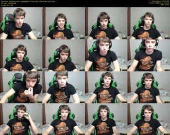 dmitryromanov — 76 minute Chaturbate male cam show recording, 720p, Feb 26, 2019