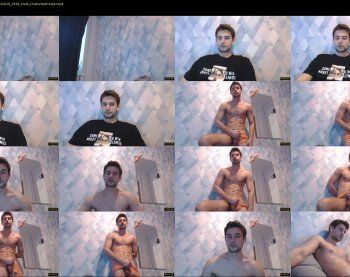 dreamon007007007 — 46 minute Chaturbate male cam show recording, 1080p, Feb 26, 2019