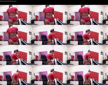 ella_pridee — 6 minute Chaturbate female cam show recording, 1080p, Feb 26, 2019