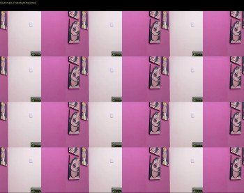 ella_pridee — 11 minute Chaturbate female cam show recording, 1080p, Feb 26, 2019