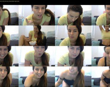 emerald_kittycat — 56 minute Chaturbate female cam show recording, 720p, Feb 26, 2019