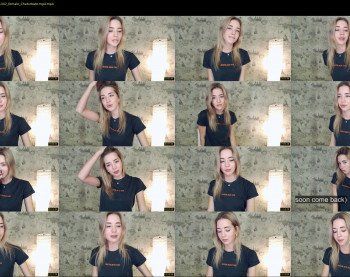 emmi_rosee — 18 minute Chaturbate female cam show recording, 720p, Feb 26, 2019
