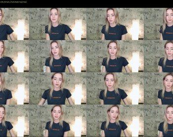 emmi_rosee — 8 minute Chaturbate female cam show recording, 720p, Feb 26, 2019