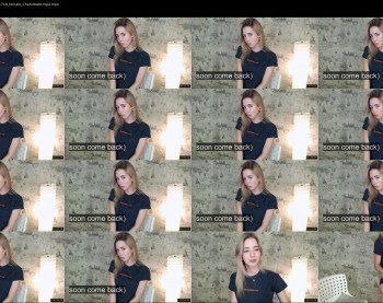 emmi_rosee — 79 minute Chaturbate female cam show recording, 720p, Feb 26, 2019