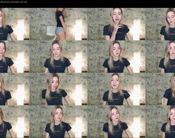 emmi_rosee — 18 minute Chaturbate female cam show recording, 720p, Feb 26, 2019