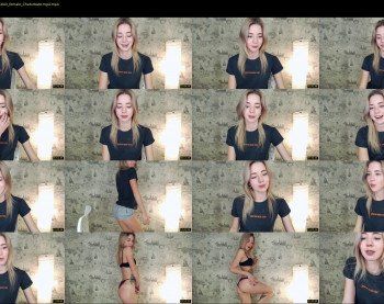 emmi_rosee — 24 minute Chaturbate female cam show recording, 720p, Feb 26, 2019