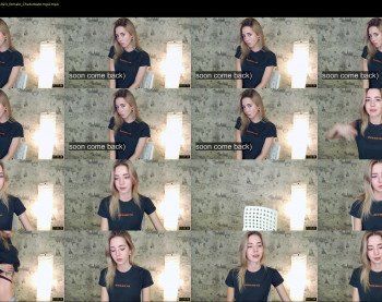 emmi_rosee — 34 minute Chaturbate female cam show recording, 720p, Feb 26, 2019