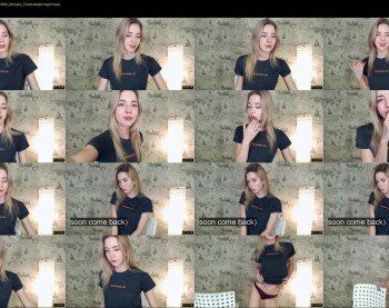 emmi_rosee — 41 minute Chaturbate female cam show recording, 720p, Feb 26, 2019
