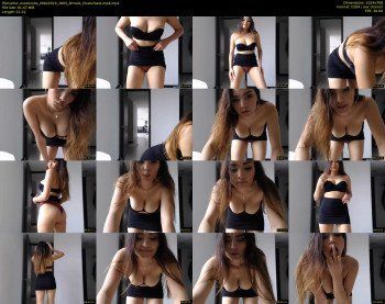 exoticcute — 12 minute Chaturbate female cam show recording, 720p, Feb 26, 2019