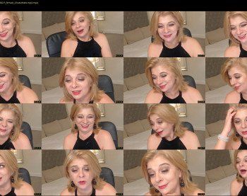 exoticgiselle — 12 minute Chaturbate female cam show recording, 720p, Feb 27, 2019