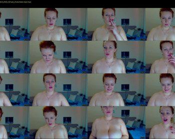 florencebigsizebb — 8 minute Chaturbate female cam show recording, 720p, Feb 26, 2019