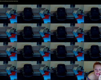 florencebigsizebb — 34 minute Chaturbate female cam show recording, 720p, Feb 26, 2019