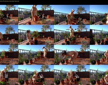 hannahjames710 — 24 minute Chaturbate female cam show recording, 4K, Feb 26, 2019