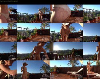 hannahjames710 — 24 minute Chaturbate female cam show recording, 4K, Feb 26, 2019