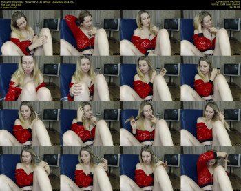 helen_bee — 4 minute Chaturbate female cam show recording, 480p, Feb 26, 2019