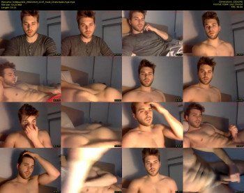 hot8pack01 — 54 minute Chaturbate male cam show recording, SD, Feb 26, 2019