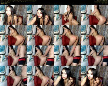 hot_jokerharley — 4 minute Chaturbate couple cam show recording, 480p, Feb 27, 2019