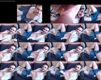hot_martin25 — 18 minute Chaturbate male cam show recording, 720p, Feb 26, 2019