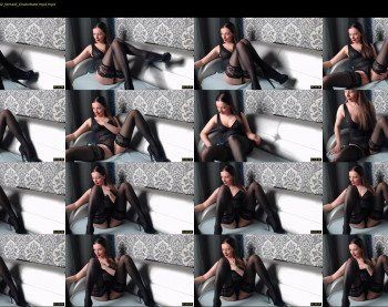 hottalina_ — 3 minute Chaturbate female cam show recording, 720p, Feb 26, 2019