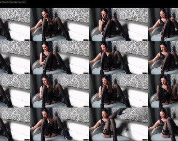 hottalina_ — 20 minute Chaturbate female cam show recording, 720p, Feb 26, 2019