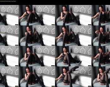 hottalina_ — 18 minute Chaturbate female cam show recording, 720p, Feb 26, 2019