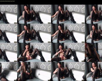 hottalina_ — 23 minute Chaturbate female cam show recording, 720p, Feb 26, 2019
