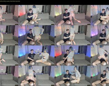 howtoreachorgasm — 13 minute Chaturbate couple cam show recording, 1080p, Feb 26, 2019