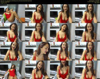 im_gabrielle — 42 minute Chaturbate female cam show recording, 720p, Feb 27, 2019