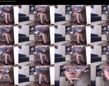 jameyla73 — 18 minute Chaturbate female cam show recording, 720p, Feb 26, 2019