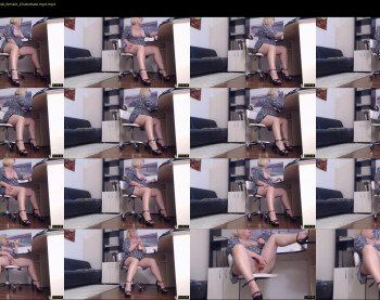 jameyla73 — 20 minute Chaturbate female cam show recording, 720p, Feb 26, 2019