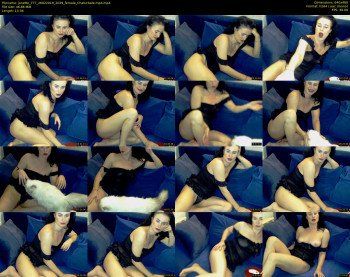 janette_777 — 14 minute Chaturbate female cam show recording, 480p, Feb 26, 2019