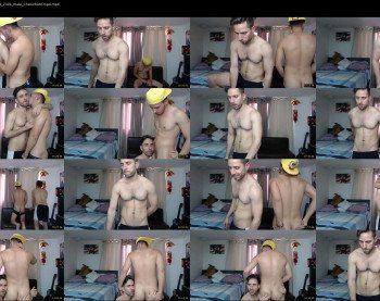 jeff_and_friend — 19 minute Chaturbate male cam show recording, 480p, Feb 26, 2019