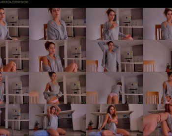 jenny_taborda — 70 minute Chaturbate female cam show recording, 720p, Feb 26, 2019