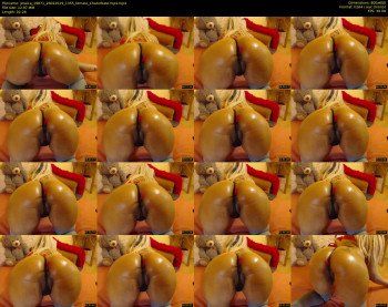 jessica_19871 — 3 minute Chaturbate female cam show recording, 480p, Feb 26, 2019