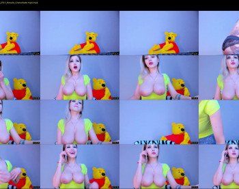 jessiccaburns — 56 minute Chaturbate female cam show recording, 720p, Feb 26, 2019