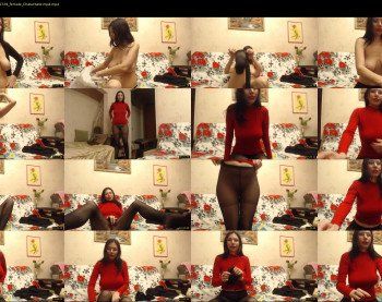 karolinecher — 18 minute Chaturbate female cam show recording, 1080p, Feb 26, 2019