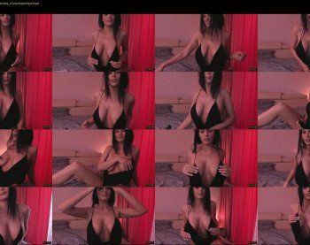 karrin — 48 minute Chaturbate female cam show recording, 1080p, Feb 26, 2019