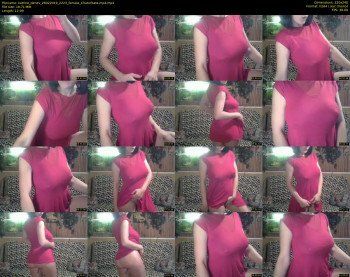 katrine_denev — 13 minute Chaturbate female cam show recording, SD, Feb 26, 2019
