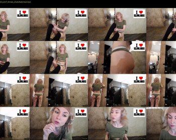 kelly_copperfield — 7 minute Chaturbate female cam show recording, 720p, Feb 26, 2019