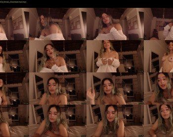 kendalltyler — 5 minute Chaturbate female cam show recording, 720p, Feb 27, 2019