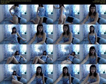kettimi — 7 minute Chaturbate female cam show recording, 720p, Feb 26, 2019