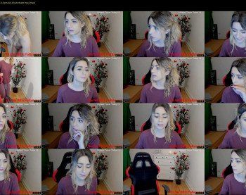 kimilee22 — 79 minute Chaturbate female cam show recording, 720p, Feb 26, 2019