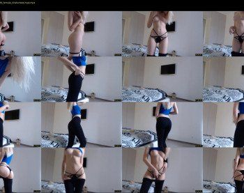 kriss0leoo — 29 minute Chaturbate couple cam show recording, 1080p, Feb 26, 2019