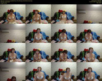 kseniaulove — 60 minute Chaturbate female cam show recording, 480p, Feb 26, 2019