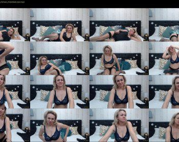 ladyjeen — 51 minute Chaturbate female cam show recording, 720p, Feb 26, 2019